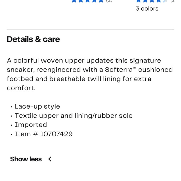 Keds Champion Neon Pink Woven Lace-Up Sneakers Size 8 Bright Multi NIB - Picture 3 of 7